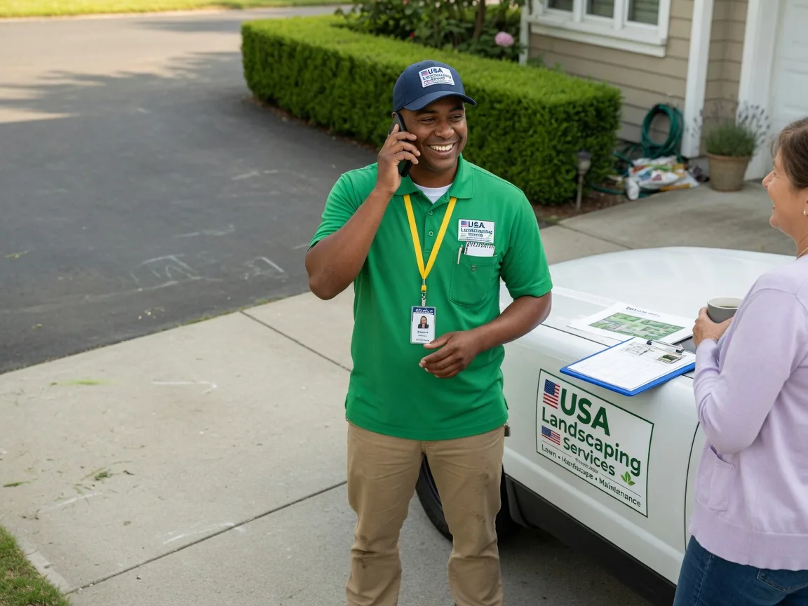 Lawn Care Quasqueton, IA FAQs